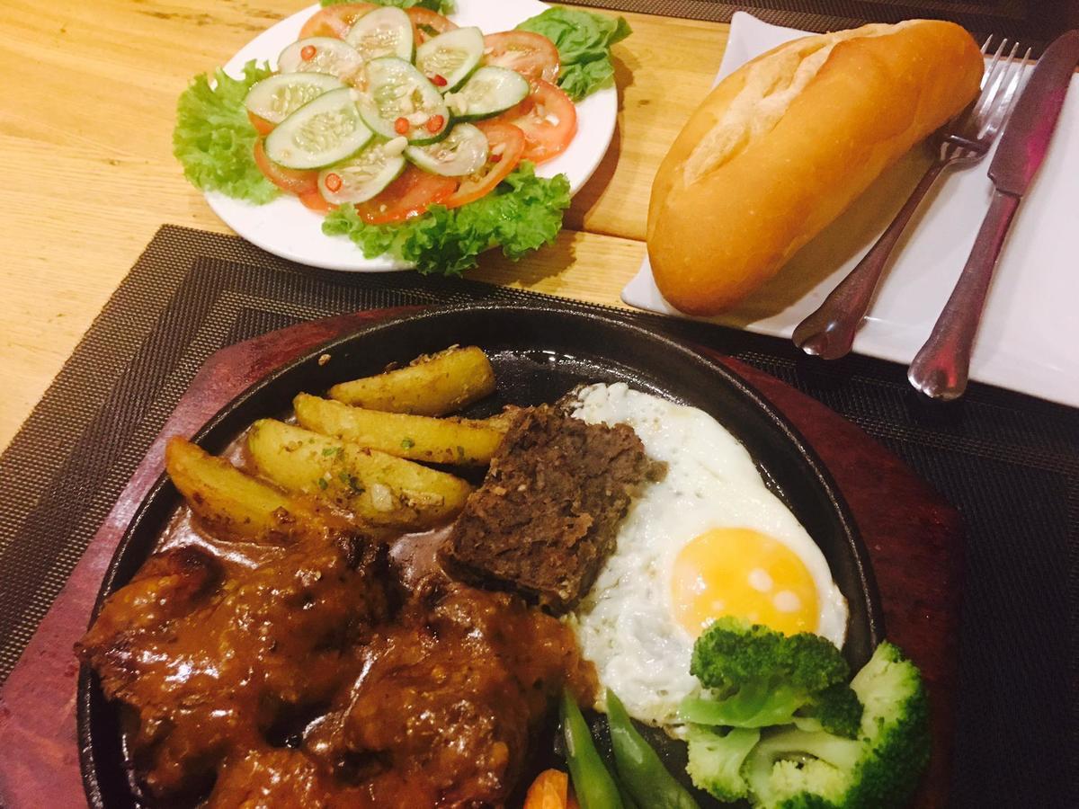 사파 뷰 호텔 외부 사진